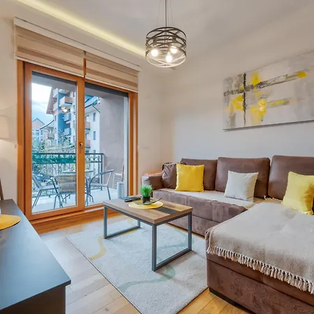 Blue-angel-lux Lägenhet Zlatibor